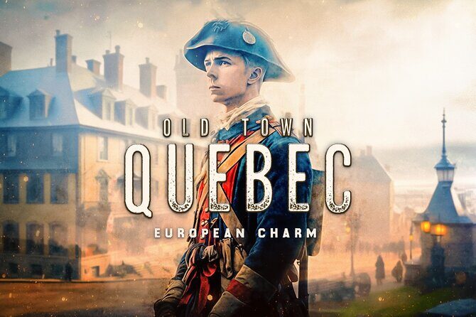 Old Town Quebec Secrets: Private Exploration Game and Tour - How This Offline Puzzle Turn Old Quebec Into a Real Walk