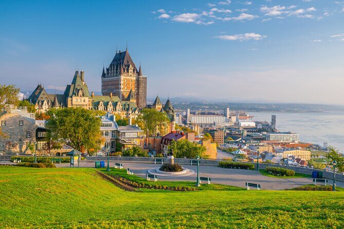 Old Town Quebec Secrets: Private Exploration Game and Tour - Tourny Fountain: A 1853 Sculptor and a World’s Fair Detour