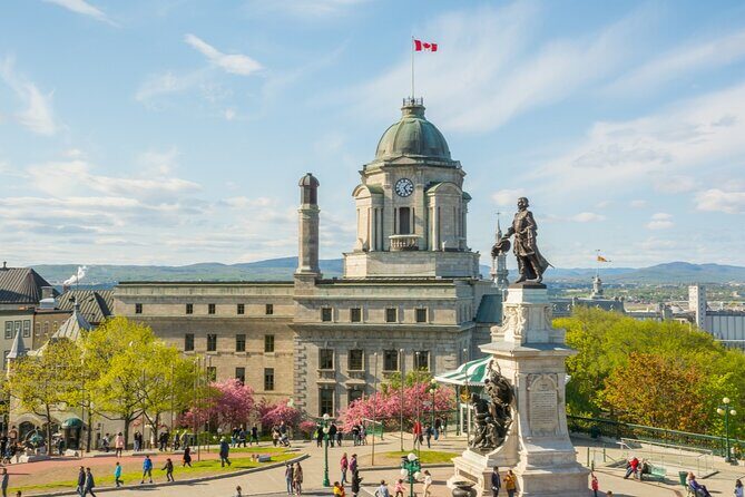 Old Town Quebec Secrets: Private Exploration Game and Tour - The Cathedral of the Holy Trinity: First Anglican Church Outside Britain
