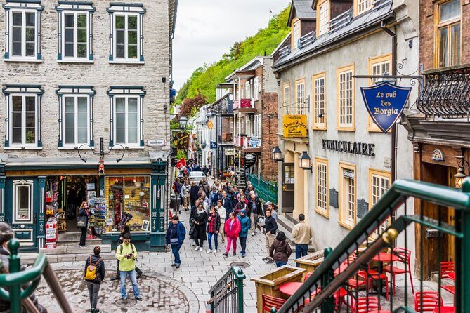 Old Town Quebec Secrets: Private Exploration Game and Tour - Grande Place to Place de l’Hôtel-de-Ville: One Square, Many Identities