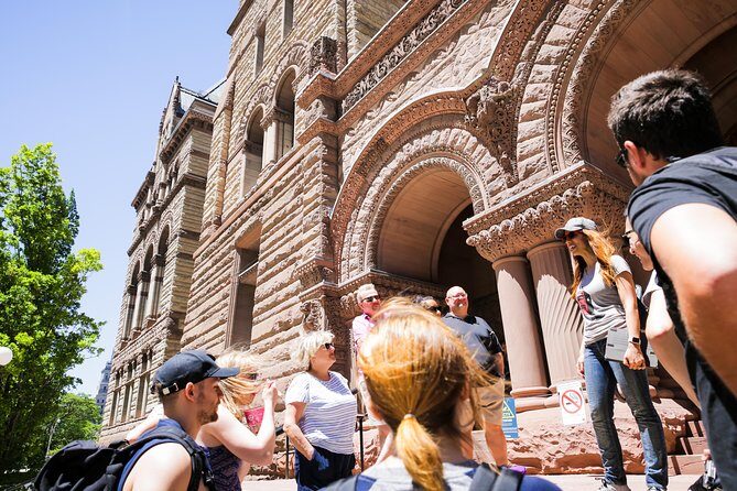 Old Town Toronto History Walking Tour - Key Highlights Worth Your Time