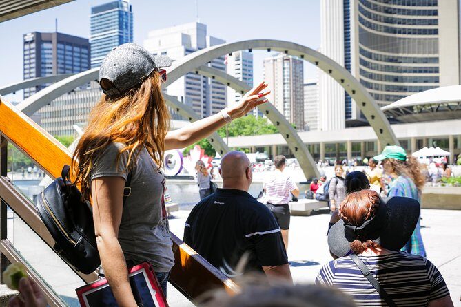 Old Town Toronto History Walking Tour - Why This Walk Works as an Old Town Toronto Starter