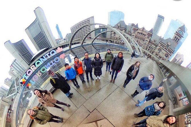 Old Town Toronto History Walking Tour - Price and Tips: What $4.45 Really Means for Value