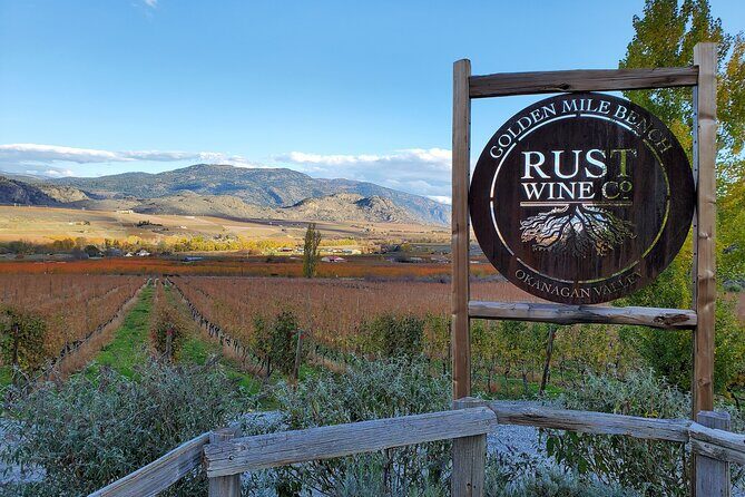Oliver & Osoyoos Private Wine Tour - Full Day - Key highlights worth planning around