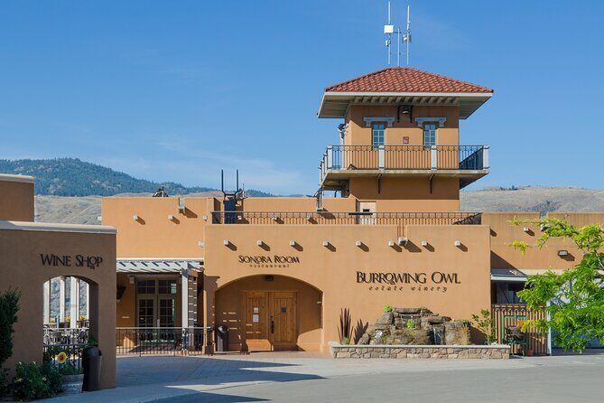 Oliver & Osoyoos Private Wine Tour - Full Day - Private Wine Touring in the South Okanagan: Low Stress, High Control
