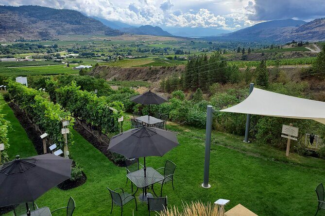 Oliver & Osoyoos Private Wine Tour - Full Day - Stop 4: Maverick Estate Winery and the Old-World, By-Hand Feel