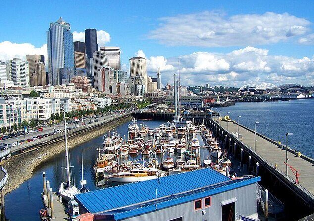One-Way High-Speed Passenger Ferry: Victoria, BC to Seattle, WA - Victoria Inner Harbour to Seattle Pier 69: The Real Value of This Ferry