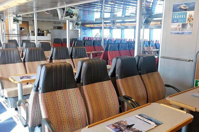 One-Way High-Speed Passenger Ferry: Victoria, BC to Seattle, WA - Who This Ferry Is Best For (And Who Might Want Another Option)