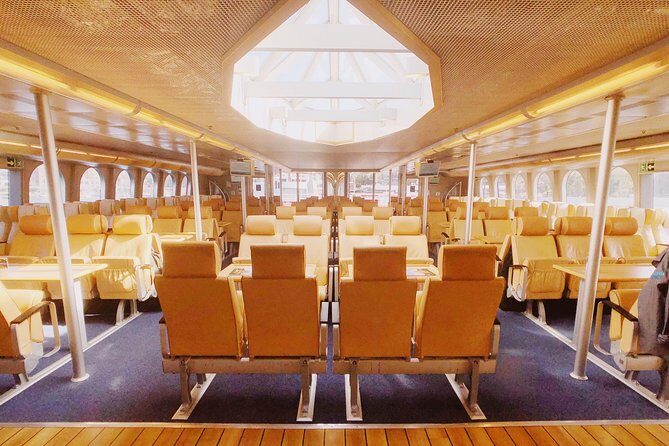 One-Way High-Speed Passenger Ferry: Victoria, BC to Seattle, WA - Where You Start in Victoria and Where You Finish in Seattle (And Why It Matters)