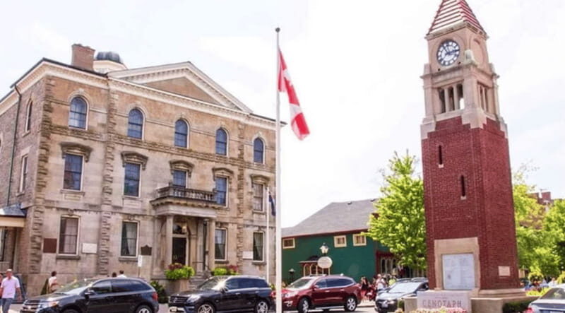 Ontario: Afternoon Wine Tour and Cheese Pairing - Pickup and Getting Around: Where the Tour Starts (and Where It Doesn’t)