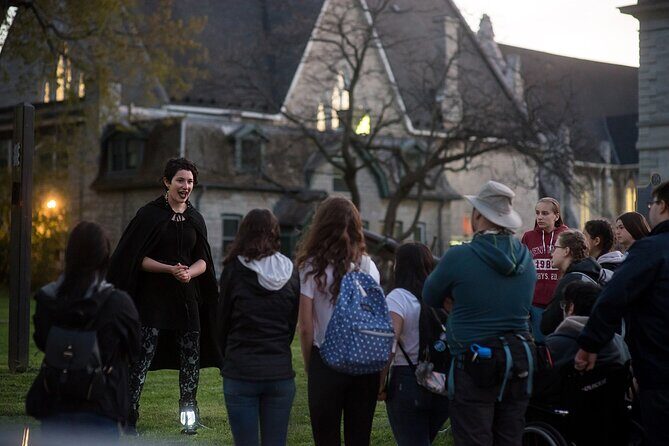 Orignal Haunted Walk of Kingston 75-Minute Ghost Tour - Key highlights to know before you go