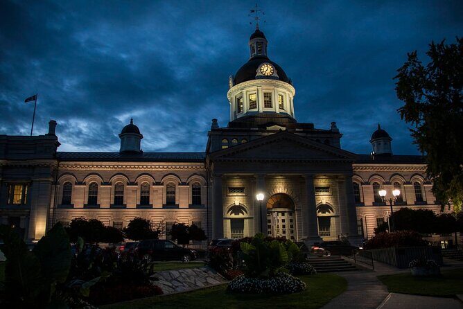 Orignal Haunted Walk of Kingston 75-Minute Ghost Tour - Kingston After Dark: How the City Changes in 75 Minutes