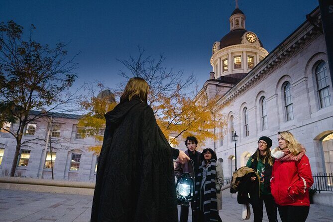 Orignal Haunted Walk of Kingston 75-Minute Ghost Tour - Stop 3: Hochelaga Inn (1879) and a Haunted Hotel Favorite