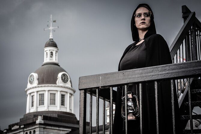 Orignal Haunted Walk of Kingston 75-Minute Ghost Tour - Stop 4: Chalmers Free Presbyterian Church → Chalmers United Church