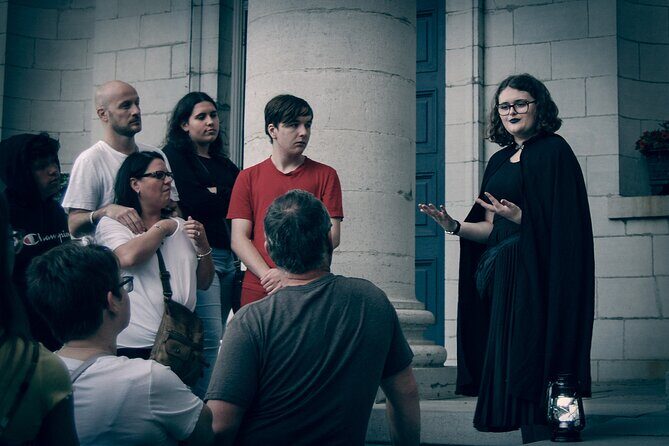 Orignal Haunted Walk of Kingston 75-Minute Ghost Tour - Price and What $25.45 Buys You in Value