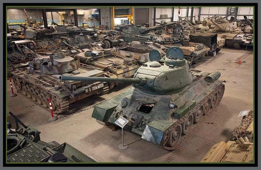Oshawa: Canadian Tank Museum Admission - Key highlights worth your time
