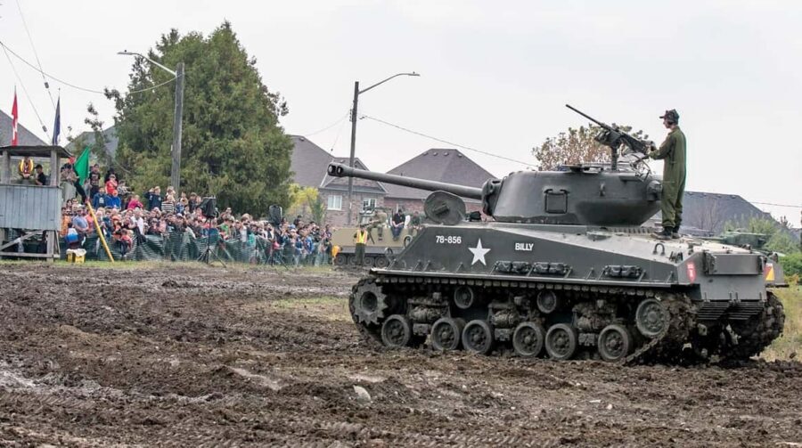 Oshawa: Canadian Tank Museum Admission - What to focus on inside the permanent exhibitions