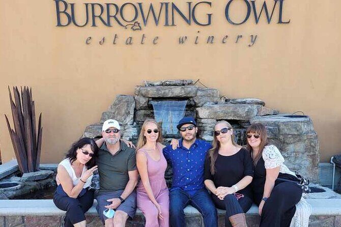 Osoyoos Full Day Lunch Wine Tour: Tasting Fees & Guide Grat Incl! - Price and What You Actually Get for It