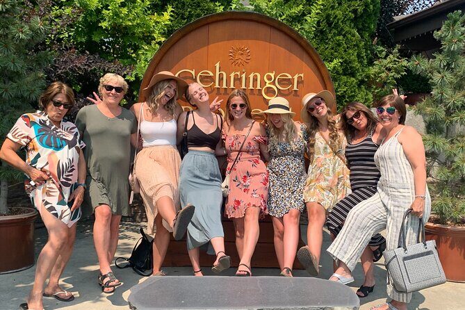 Osoyoos Half Day Wine Tour (Incl. Tasting Fees & Guide Gratuity!) - What Makes This Osoyoos Half Day Wine Tour Worth Your Time