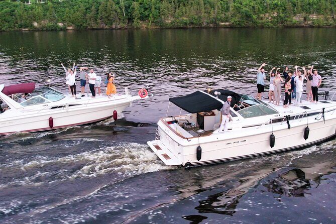 Ottawa: 1-Hr. Public Tour on a Real Yacht (Thurs. to Sun. @ 6 PM) - Key Highlights Worth Marking on Your Map