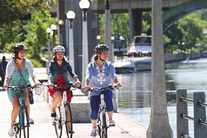Ottawa 200th Anniversary Landmarks - Key points to know before you pedal