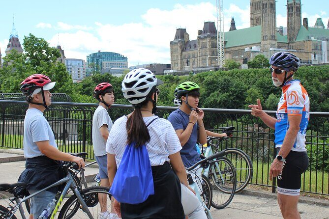 Ottawa 200th Anniversary Landmarks - Sometimes you’ll add a waterfall detour—and sometimes you won’t