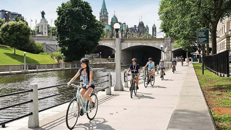 Ottawa: 4-Hour Bike Rental - Key highlights to know before you ride