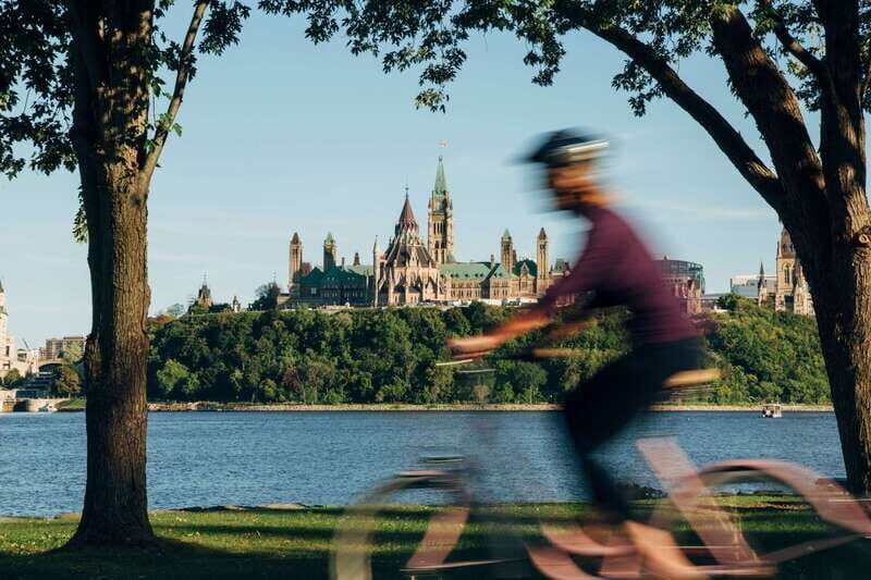 Ottawa: 4-Hour Bike Rental - Pace, skills, and what to bring for a smooth ride