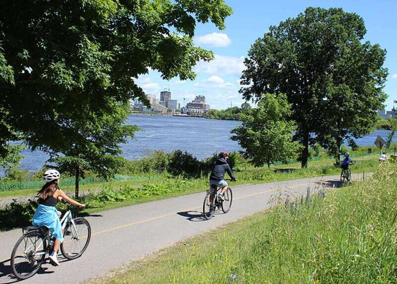 Ottawa: 4-Hour Bike Rental - Who this bike rental fits best