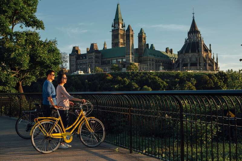 Ottawa: 4-Hour Bike Rental - FAQ