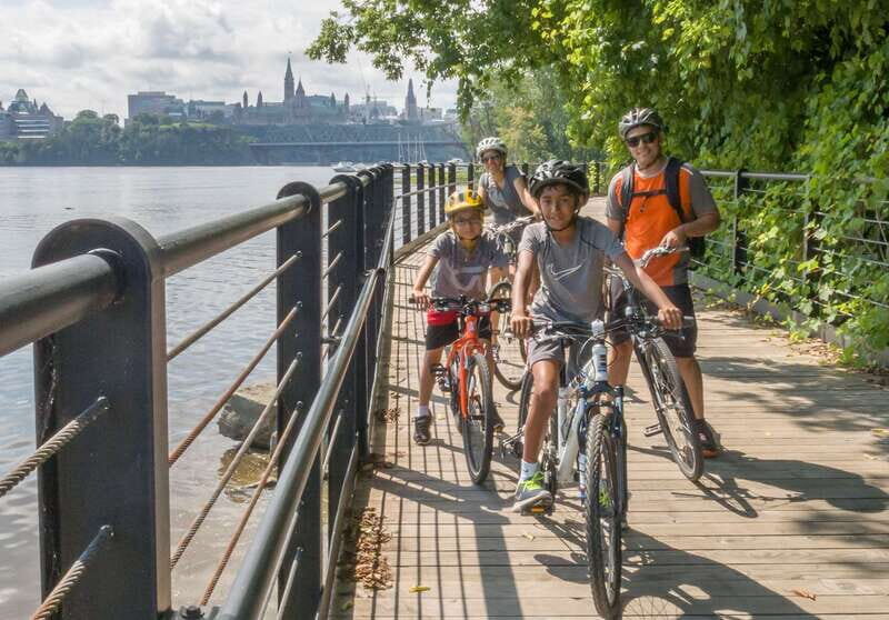 Ottawa: 4 or 8-Hour Bike Rental with Self-Guided Tour - Price and value: is $28 a good deal?