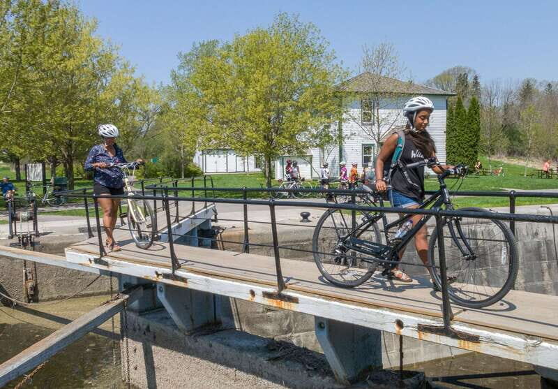 Ottawa: 4 or 8-Hour Bike Rental with Self-Guided Tour - RidewithGPS and route planning: the freedom with a small learning curve