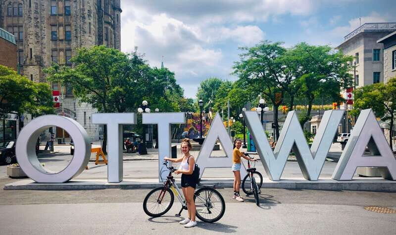 Ottawa: 4 or 8-Hour Bike Rental with Self-Guided Tour - A practical 4-hour plan for first-time Ottawa bikers