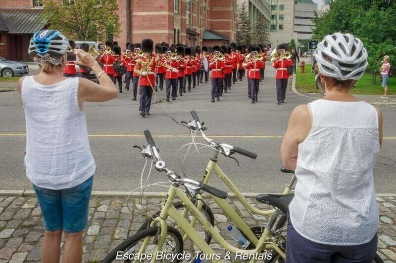 Ottawa: 4 or 8-Hour Bike Rental with Self-Guided Tour - Local tips that can make or break your ride
