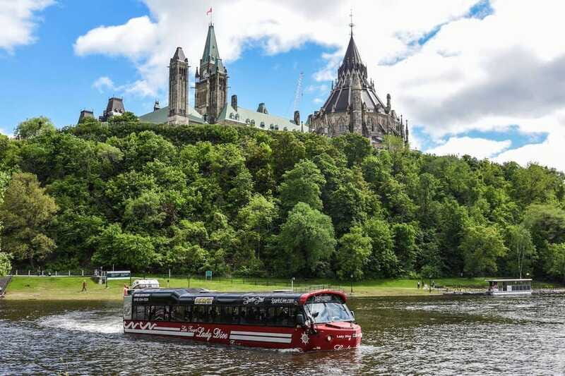 Ottawa: Bilingual Guided City Tour by Amphibious Bus - Who This Tour Fits Best (and Who Should Skip It)