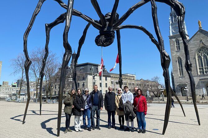 Ottawa City Highlights 3 Hour Walking Tour | Gratuity-Based - Key highlights worth your time