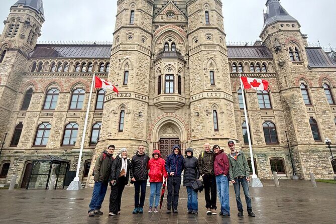 Ottawa City Highlights 3 Hour Walking Tour | Gratuity-Based - First impressions: what this 3-hour Ottawa walk feels like