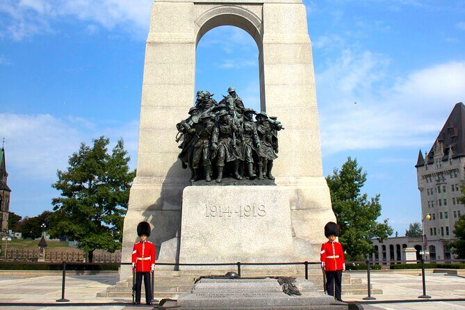Ottawa City Highlights 3 Hour Walking Tour | Gratuity-Based - Rideau Canal National Historic Site: the centerpiece river experience
