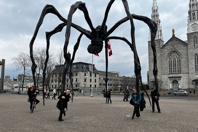 Ottawa City Highlights 3 Hour Walking Tour | Gratuity-Based - Centretown and the river trail vibe: everyday Ottawa meets national landmarks