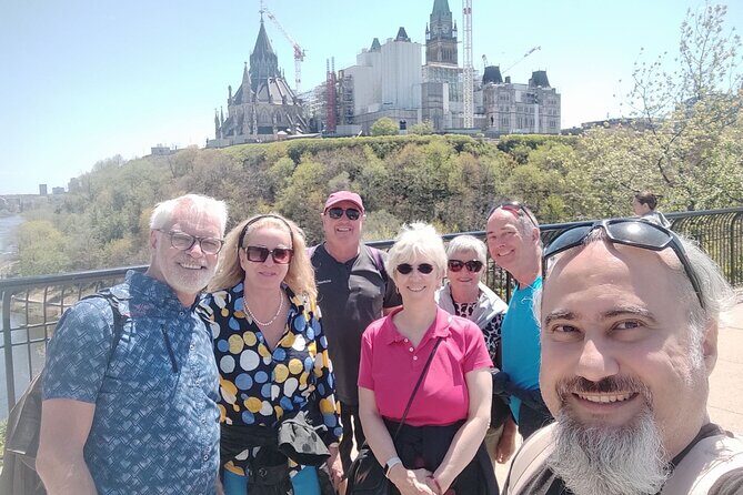 Ottawa City Highlights 3 Hour Walking Tour | Gratuity-Based - Meeting at the National War Memorial and finishing at ByWard Market