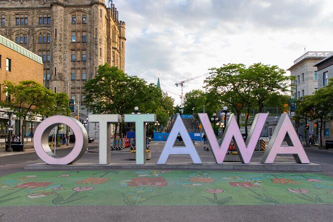 Ottawa Downtown Historic Smartphone Guided Walking Tour - Key things I’d pay attention to before you go