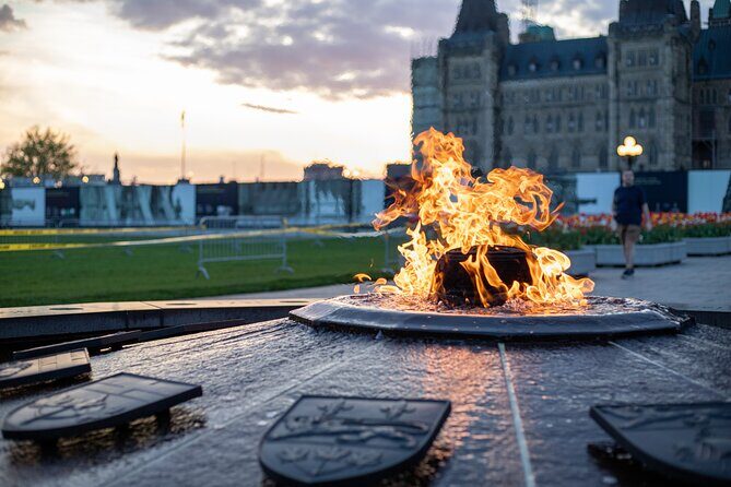 Ottawa Downtown Historic Smartphone Guided Walking Tour - Phone-guided logistics: how it feels in practice