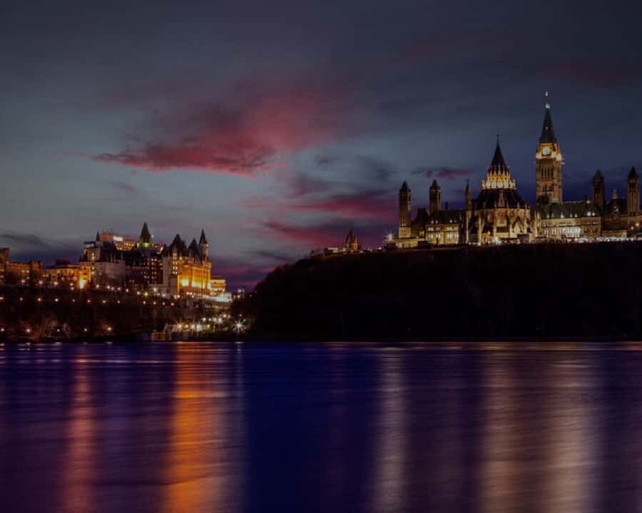 Ottawa: Downtown Yacht Cruise - Wed-Sun @ 6PM - 75 Minutes - Who This Cruise Suits Best (and Who Might Skip It)