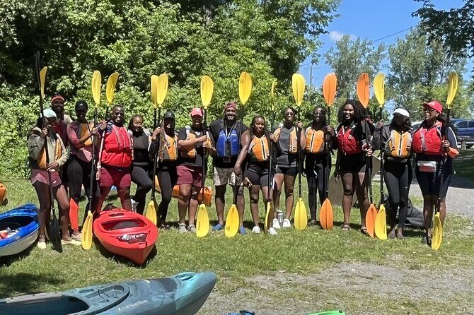 Ottawa: Ecological Reserve Kayak Tour with Turtle Sightings - Turtle spotting in protected inlets: where the action happens