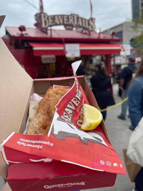 Ottawa: Evening Taste of the ByWard Market Food Tour - How the 2.5-hour tasting loop stays focused (and what you actually eat)