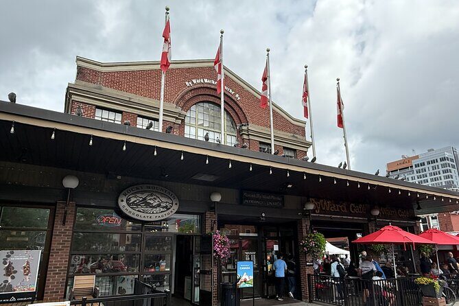 Ottawa Food Tour with ByWard Market Flavors & 6 Local Tastings - Price and value: what $86.05 buys you