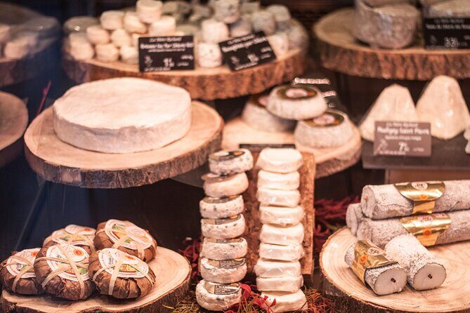 Ottawa Food Tour with ByWard Market Flavors & 6 Local Tastings - Meeting point and where you’ll end up