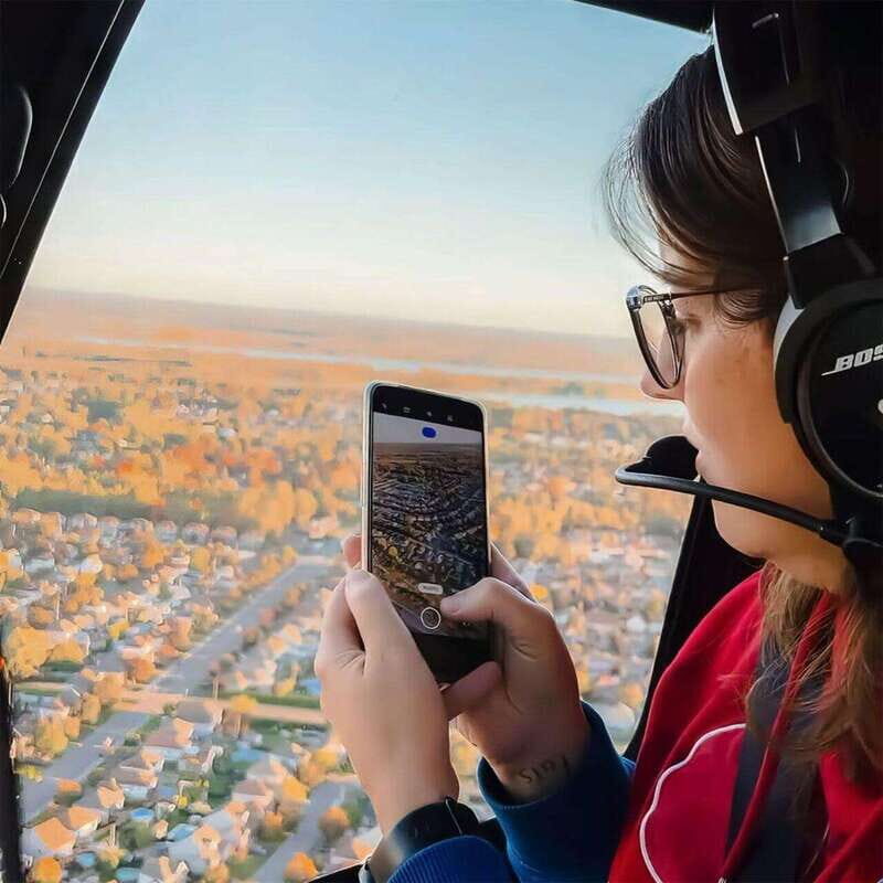 Ottawa: Helicopter Ride with Live Commentary - Key Things You’ll Notice on This Ottawa Helicopter Ride