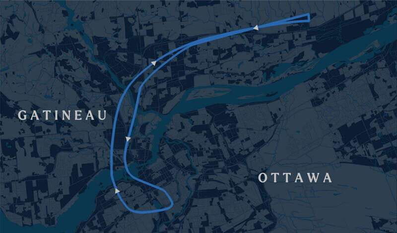 Ottawa: Helicopter Ride with Live Commentary - Château Laurier and Fairmont Views: Architecture You Can Actually Read