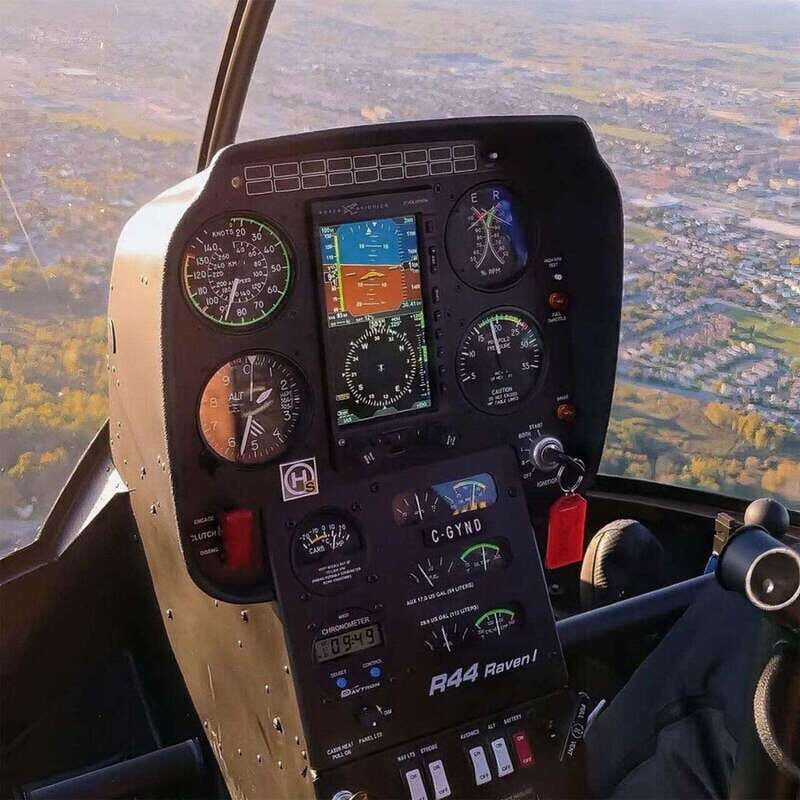 Ottawa: Helicopter Ride with Live Commentary - Duration and What It Means for Your Money